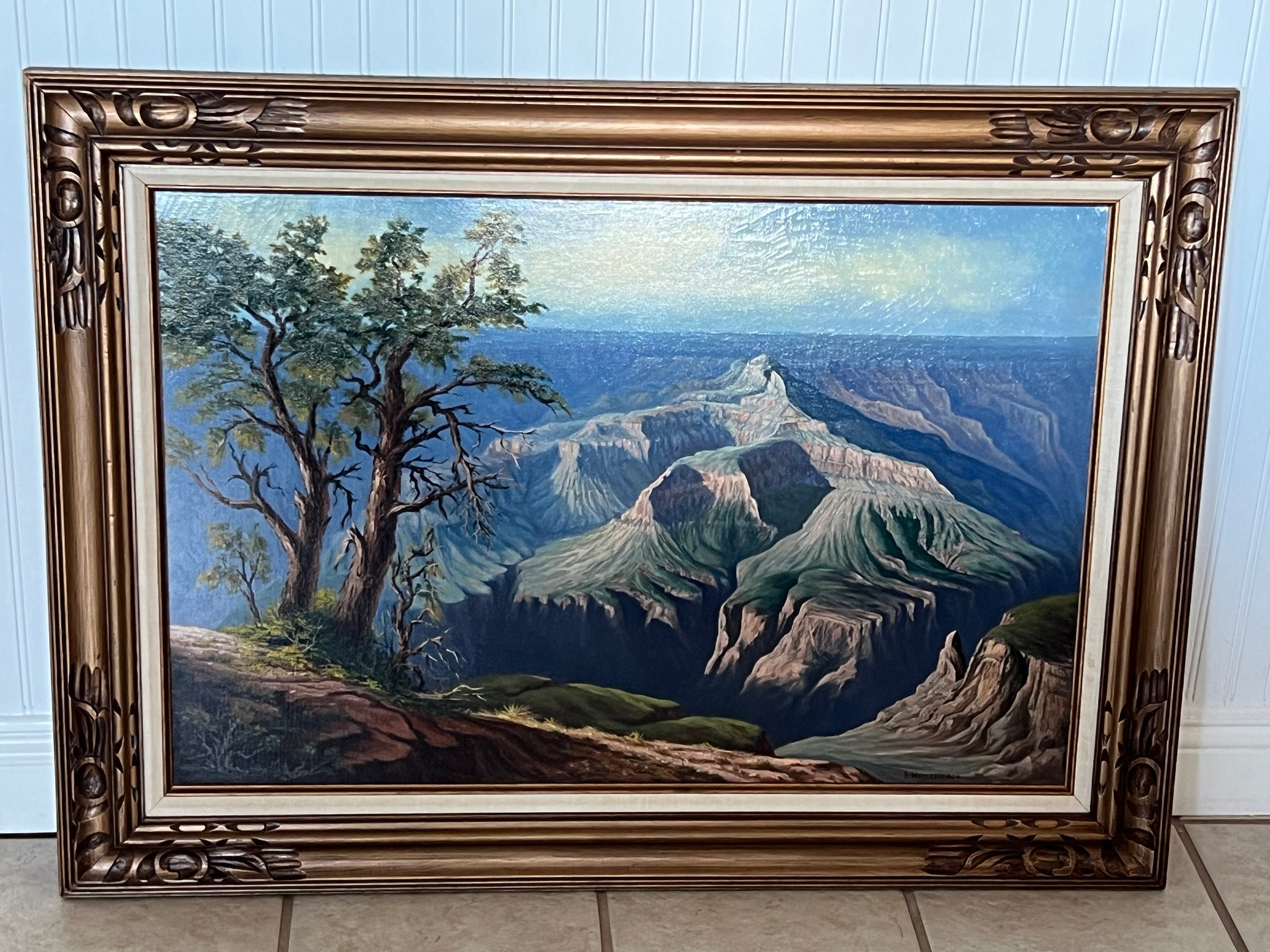 絵画 Iconic Landscape Iconic Landscape