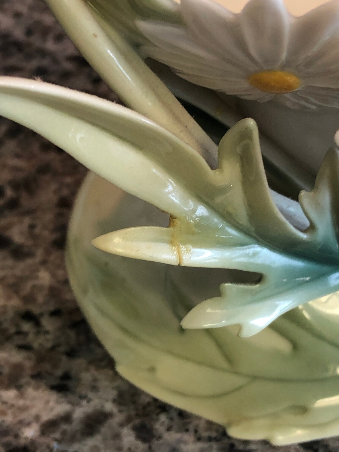 Franz Porcelain Ladybug Candleholder for 3 Wide Candle Etsy