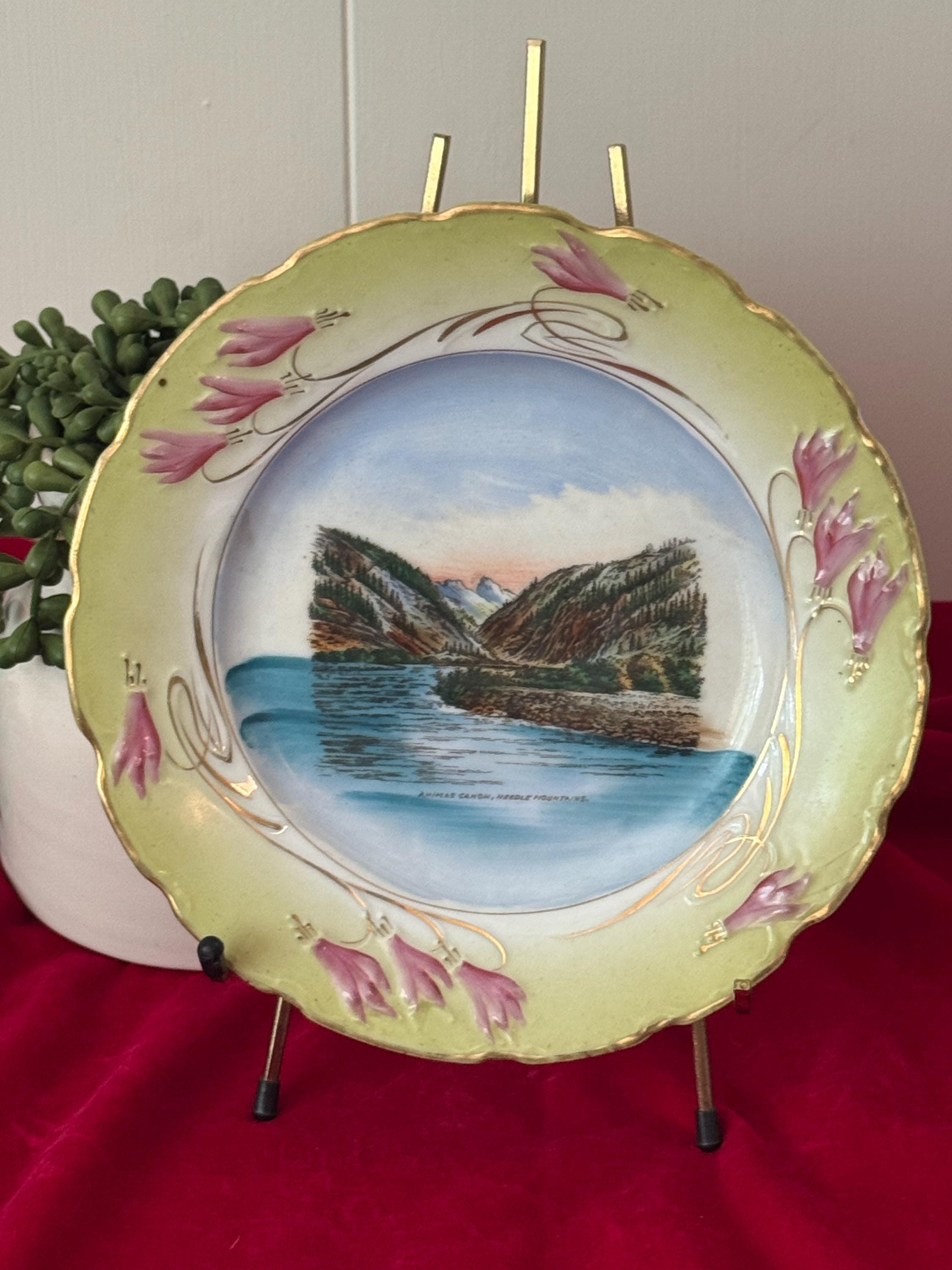 Wheelock Dresden - Etsy