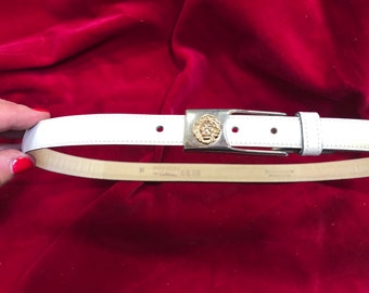 Thin Gucci Belt - Etsy