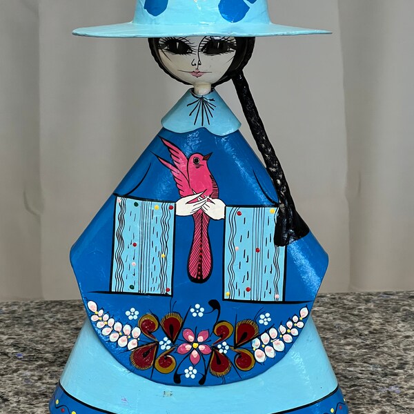 Mexican Paper Mache Etsy