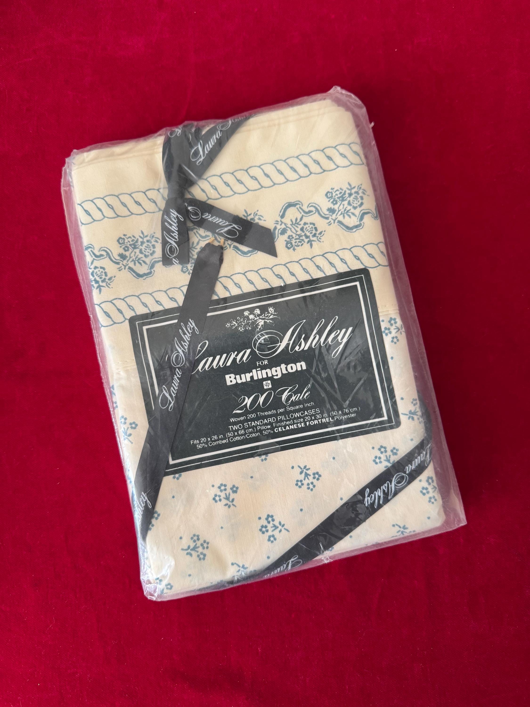 Vintage Laura Ashley Bedding - Etsy