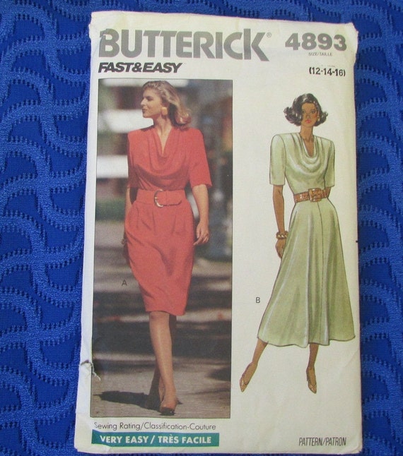 Butterick 4500 Misses/' Skirts *Compare @ $12 Sewing Pattern