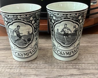 1928 Amsterdam IX Olympiade Olympics Beeker Cup by Societe