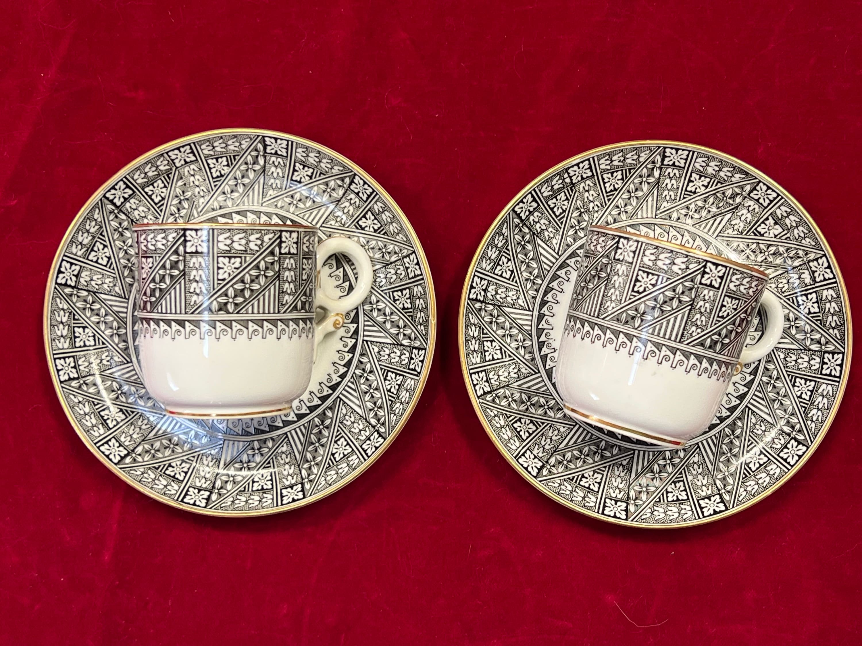 工芸品 Worcester Cup&Saucer? Worcester Cup Saucer - Etsy