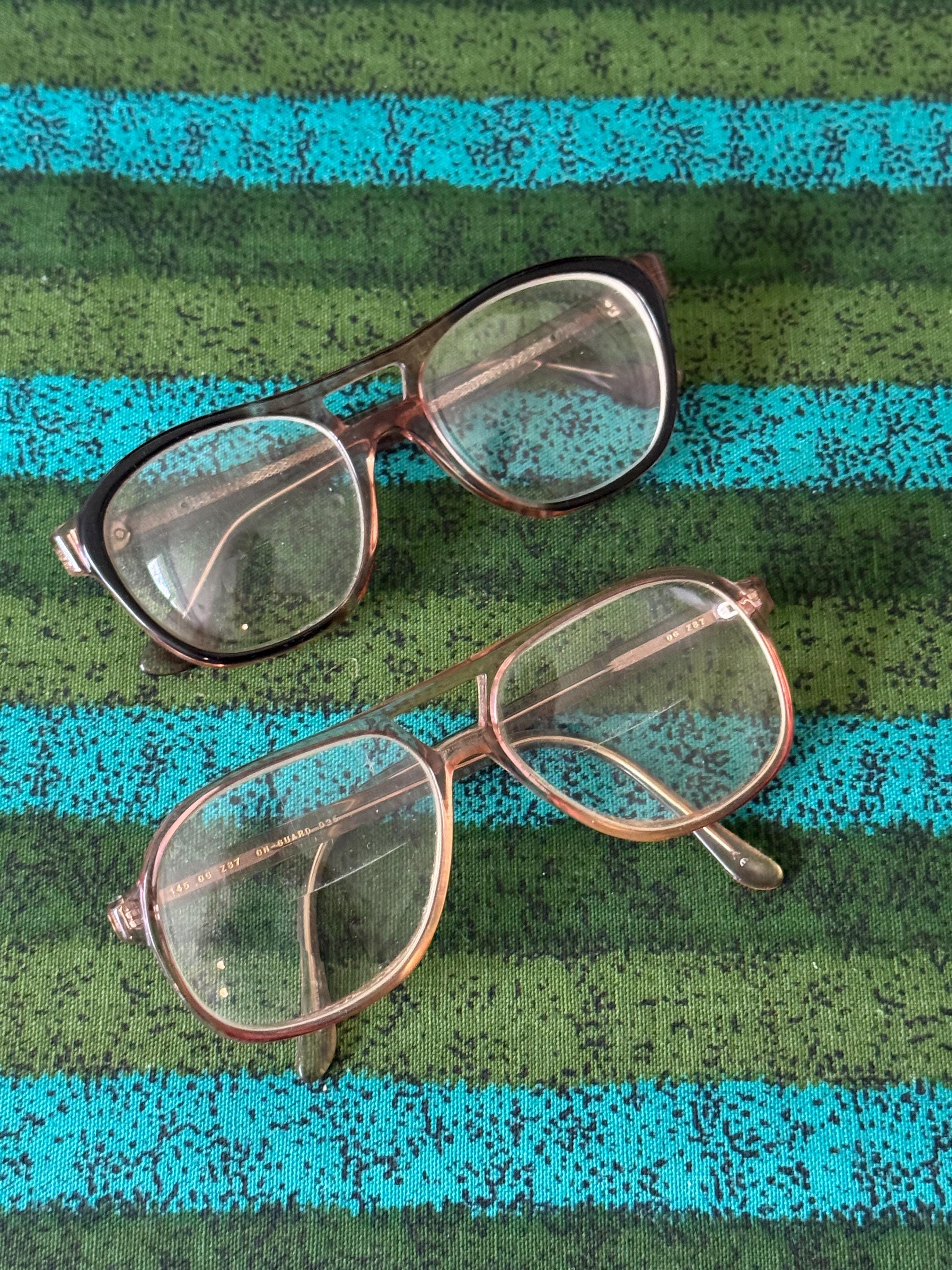 Titmus Glasses Z87 - Etsy
