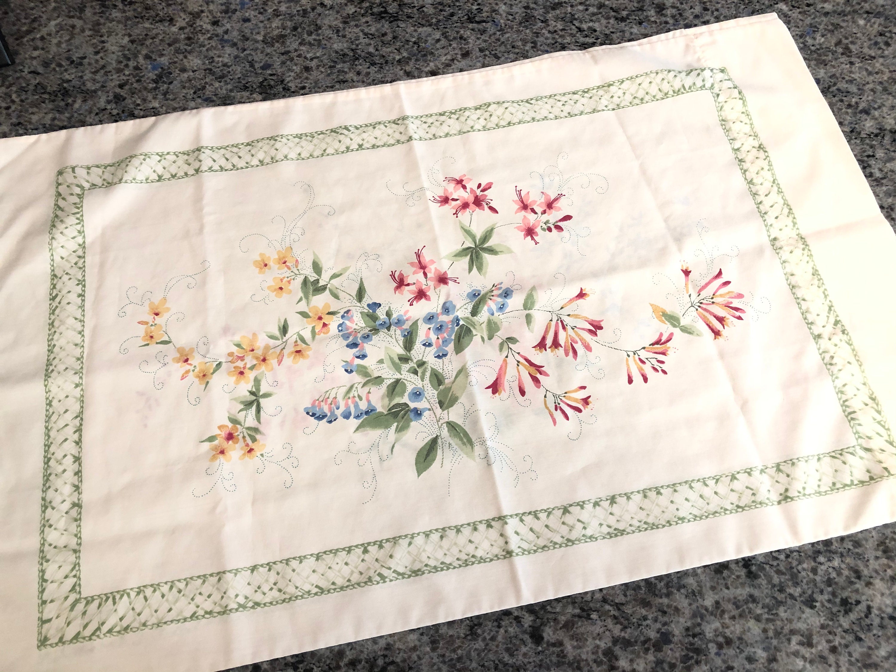 Jc Penney Quilt for sale Only 2 left at 60