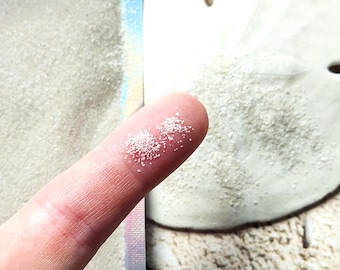 50g Sand for Filling Resin, Beach Art for Coasters, Keychain, Beach Art. Beige Fake Sand Sprinkles. Resin Supply. Silicone Mold Resin Filler