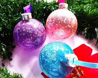 Holidays in Glass