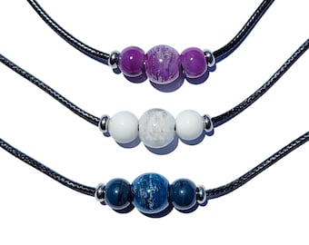 Cremation Necklace for Ashes – Forever Close Handmade Pet Memorial Jewelry