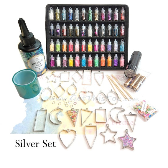 Deluxe UV Resin Starter Kit 