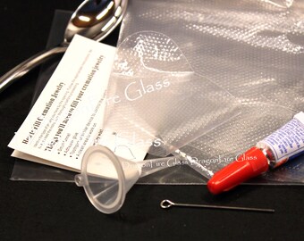 Cremation filling kit best sale