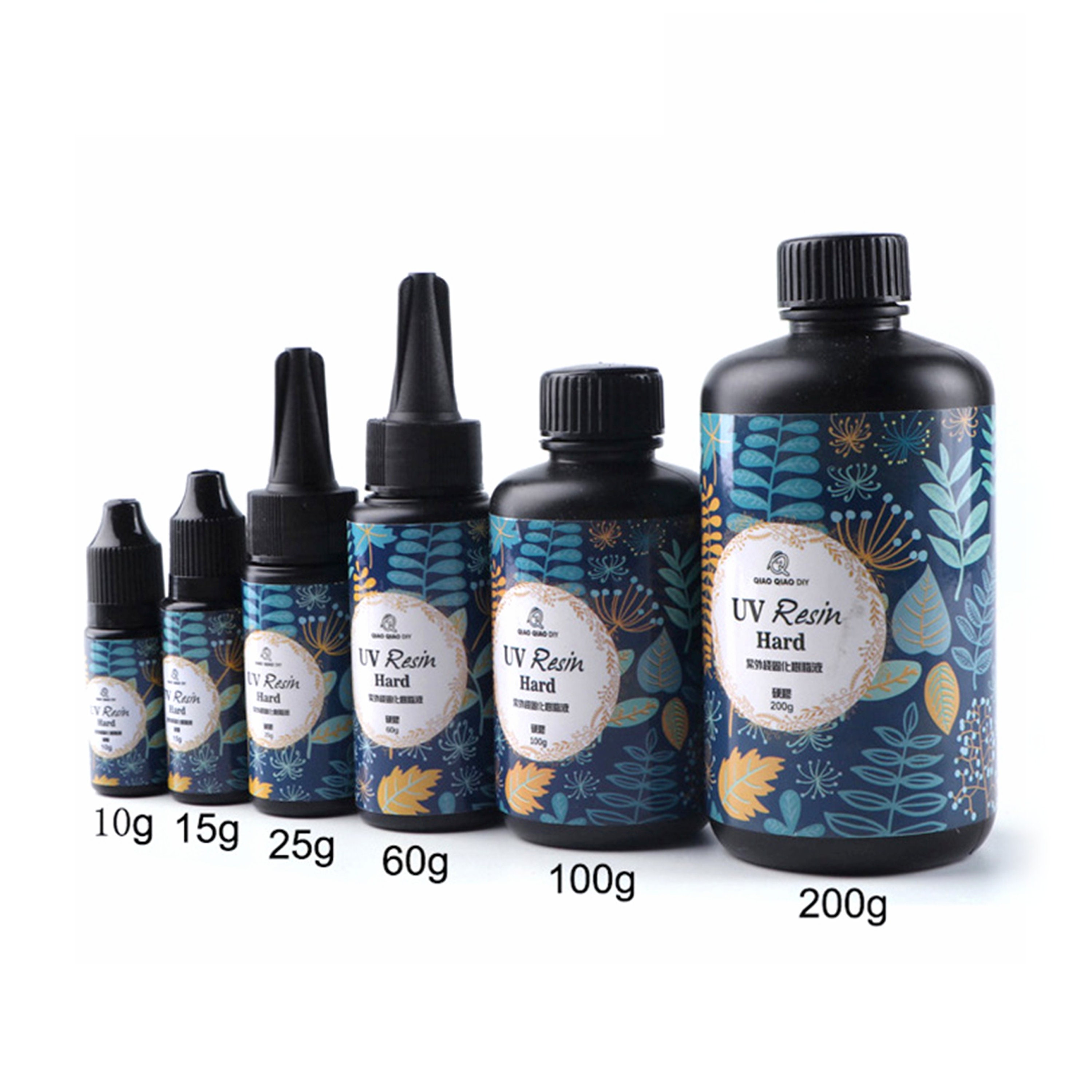 Wholesale UV Resin Hard Adhesive UV Transparent - China UV Resin, UV Resin  Kit