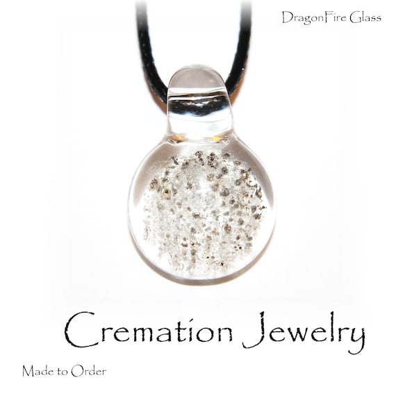 Jewelry on sale for ashes