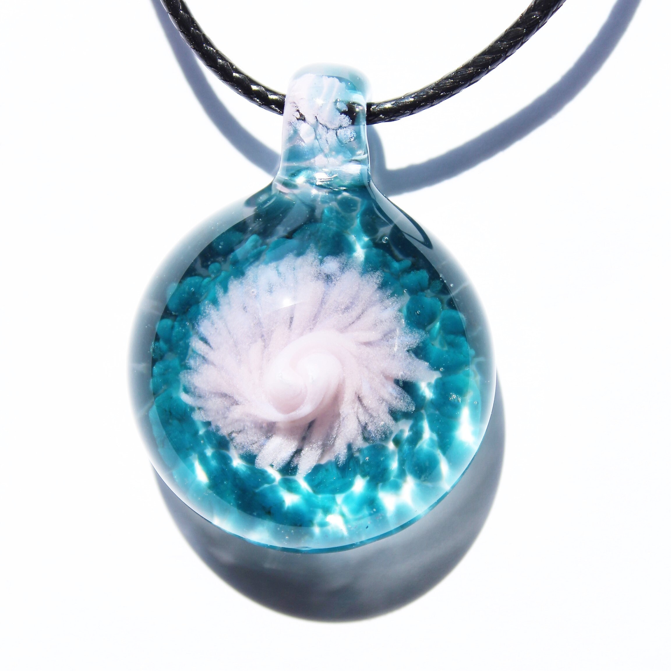 heady glass pendant necklace implosion glass pendant birthday gift gift for her anniversary gift multicolored consciousness expanding - Heady Glass Pendants heady glass pendant necklace implosion glass pendant birthday gift gift for her anniversary gift multicolored consciousness expanding - Heady Glass Pendants