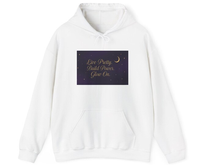 Sacred Baddie Hooded Sweatshirt
