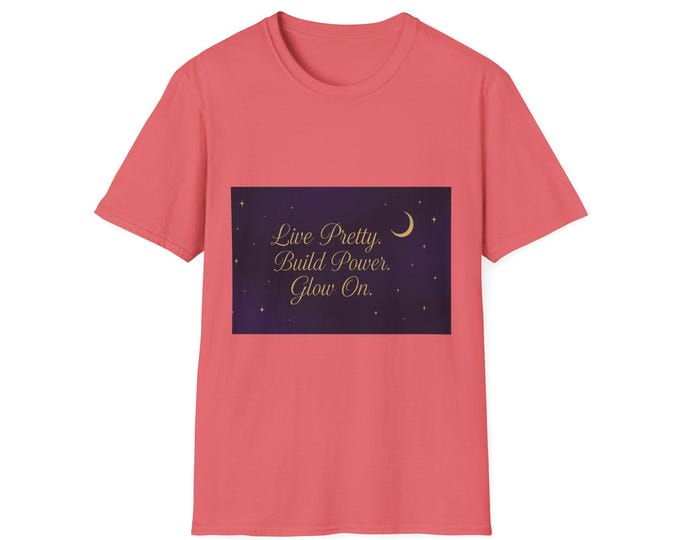 Sacred Baddie Softstyle T-Shirt