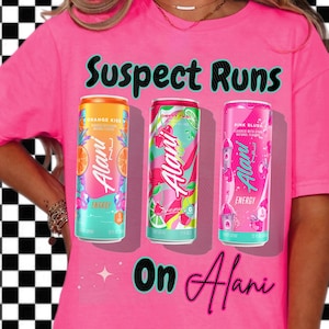 Suspect Runs on Alani PNG
