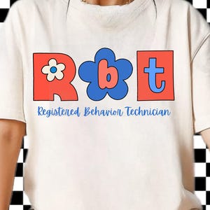 Registered behavior technician RBT png