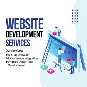 Custom WordPress Website Development | Modern Business Website