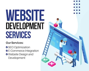 Desarrollo de sitios web WordPress personalizados / Sitios web empresariales modernos