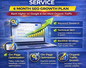 Pacotes mensais de SEO acessíveis para pequenas empresas | Melhore a visibilidade do seu site e aumente o tráfego