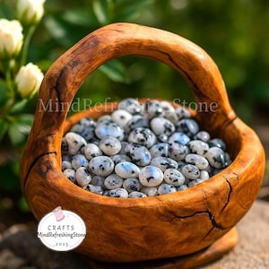 3 Rainbow Moonstone Tumbled Stones - Polished Crystal Specimens