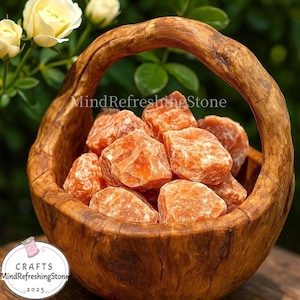 Raw Sunstone Crystal Stone-Rough Natural Sunstone Gemstone-Orange Sunstone Chunks-High Grade Sunstone Healing-Reiki Chakra-BEST GIFT