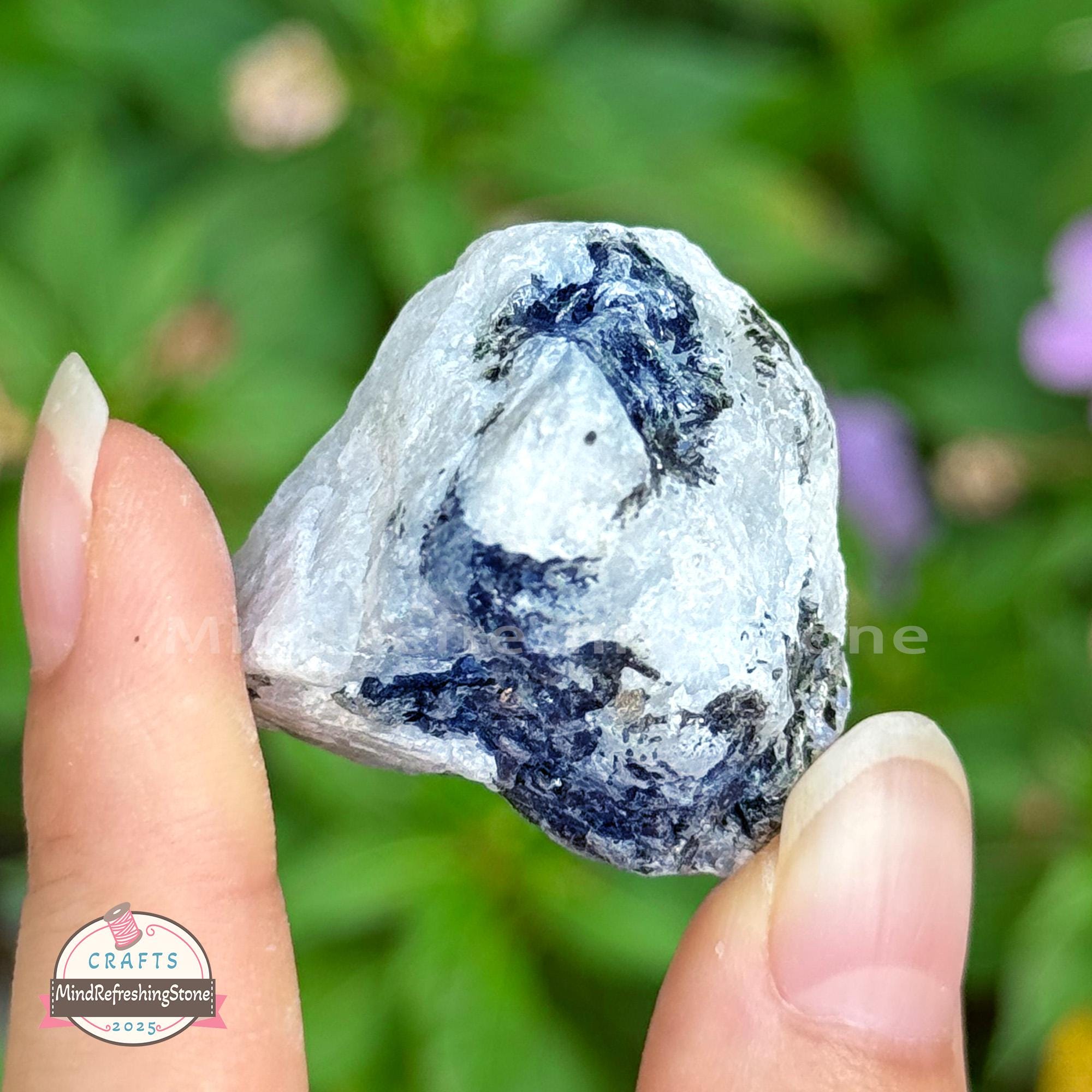 Rainbow Rock Crystal - Etsy