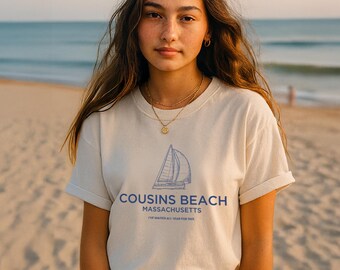 Cousins Beach Tee | "I've Waited All Year For This" - TSITP Unisex T-Shirt