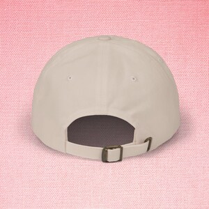 Team Jeremiah Hat - TSITP Embroidered Adjustable Baseball Cap image 10