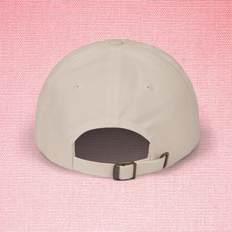Team Jeremiah Hat - TSITP Embroidered Adjustable Baseball Cap image 10