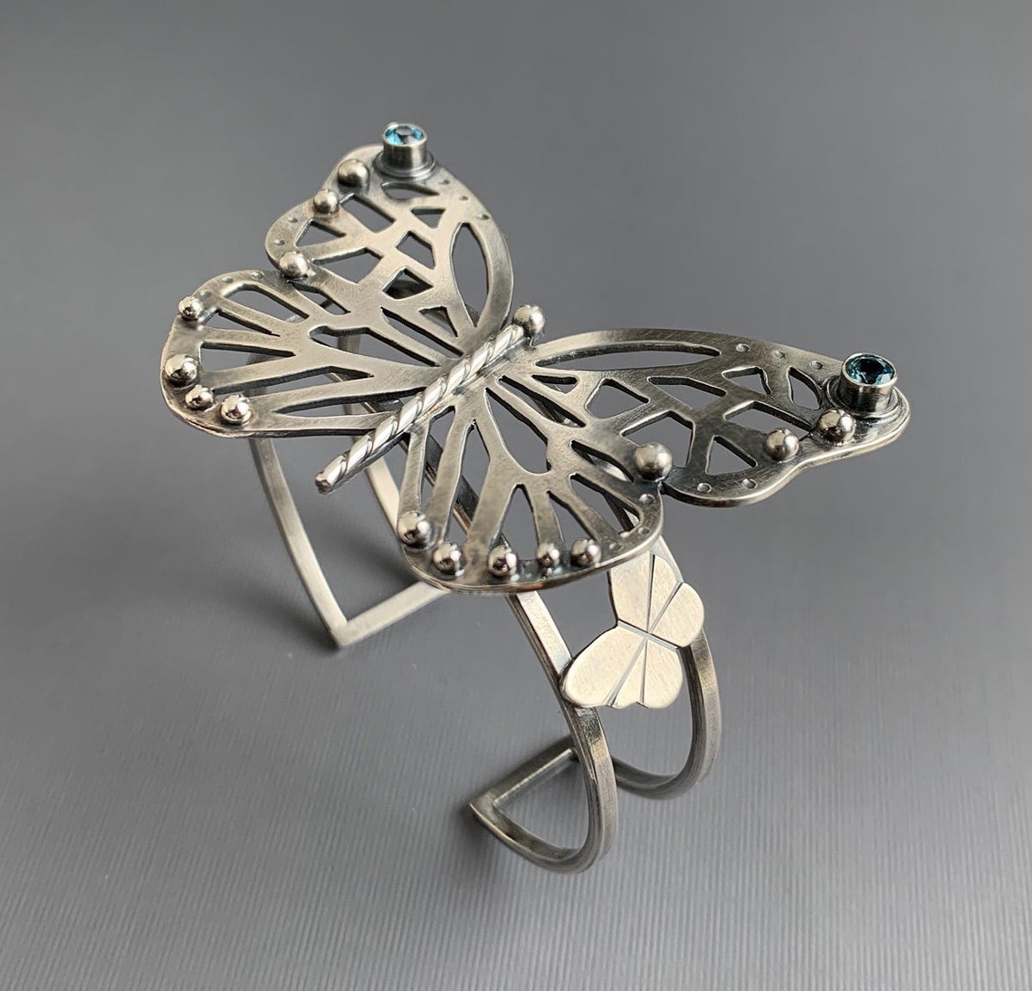 Butterfly Cuff Bracelet/bracelet in Canada/large Butterfly Etsy Canada