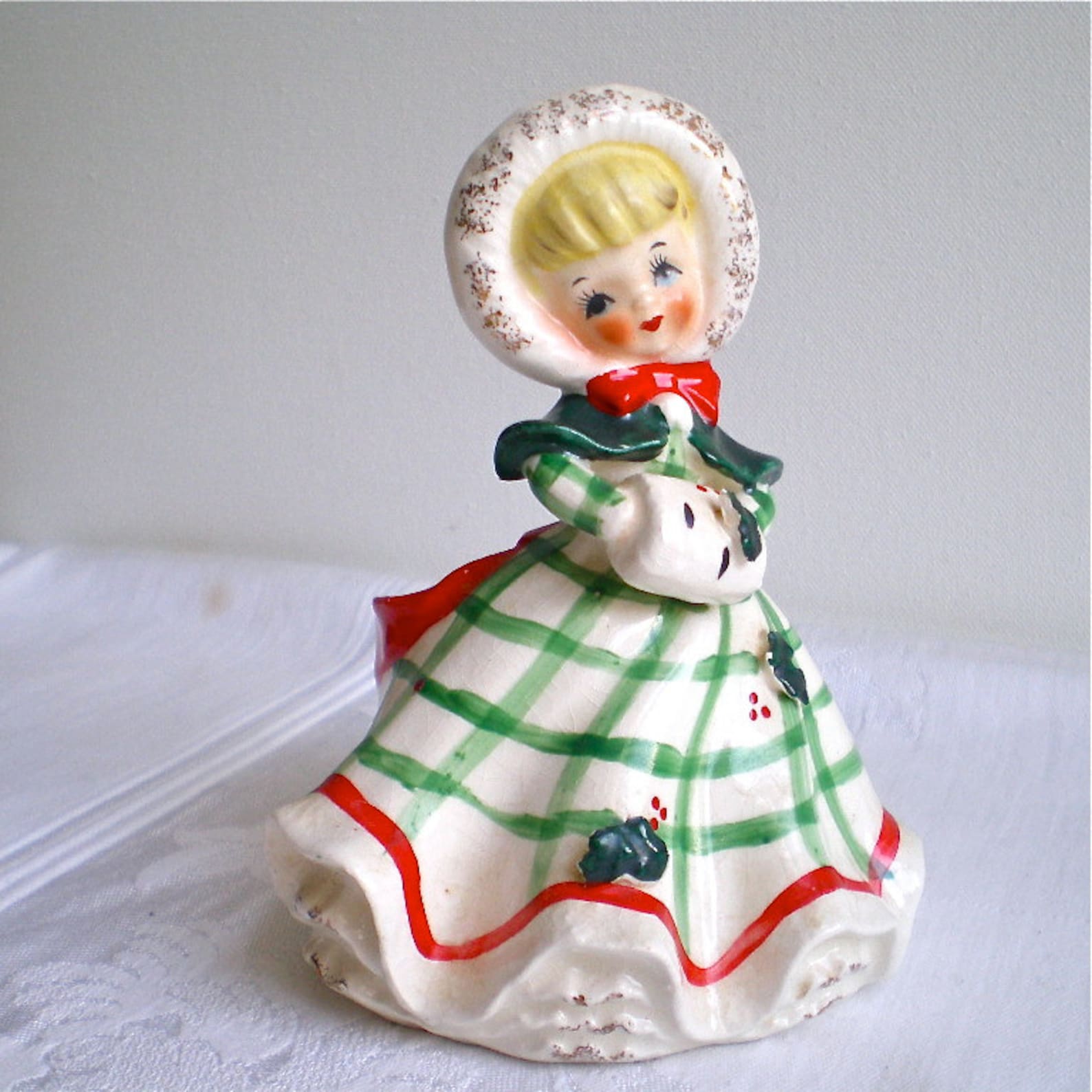 Vintage Lefton Christmas 