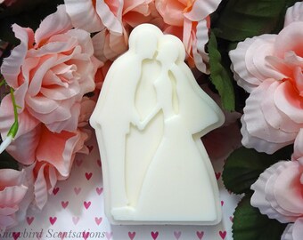 Bridal Couple Soap