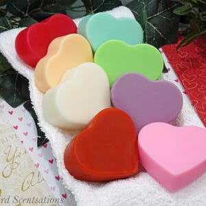 Heart Soap