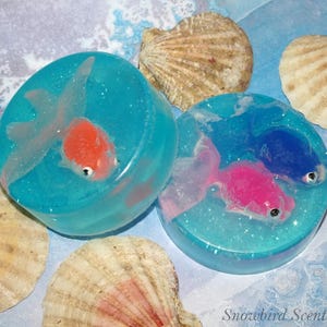 Fish Bar Soap