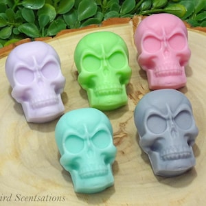 Skull Soap