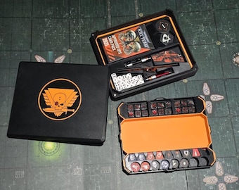 Warhammer Kill team All In One Storage Box