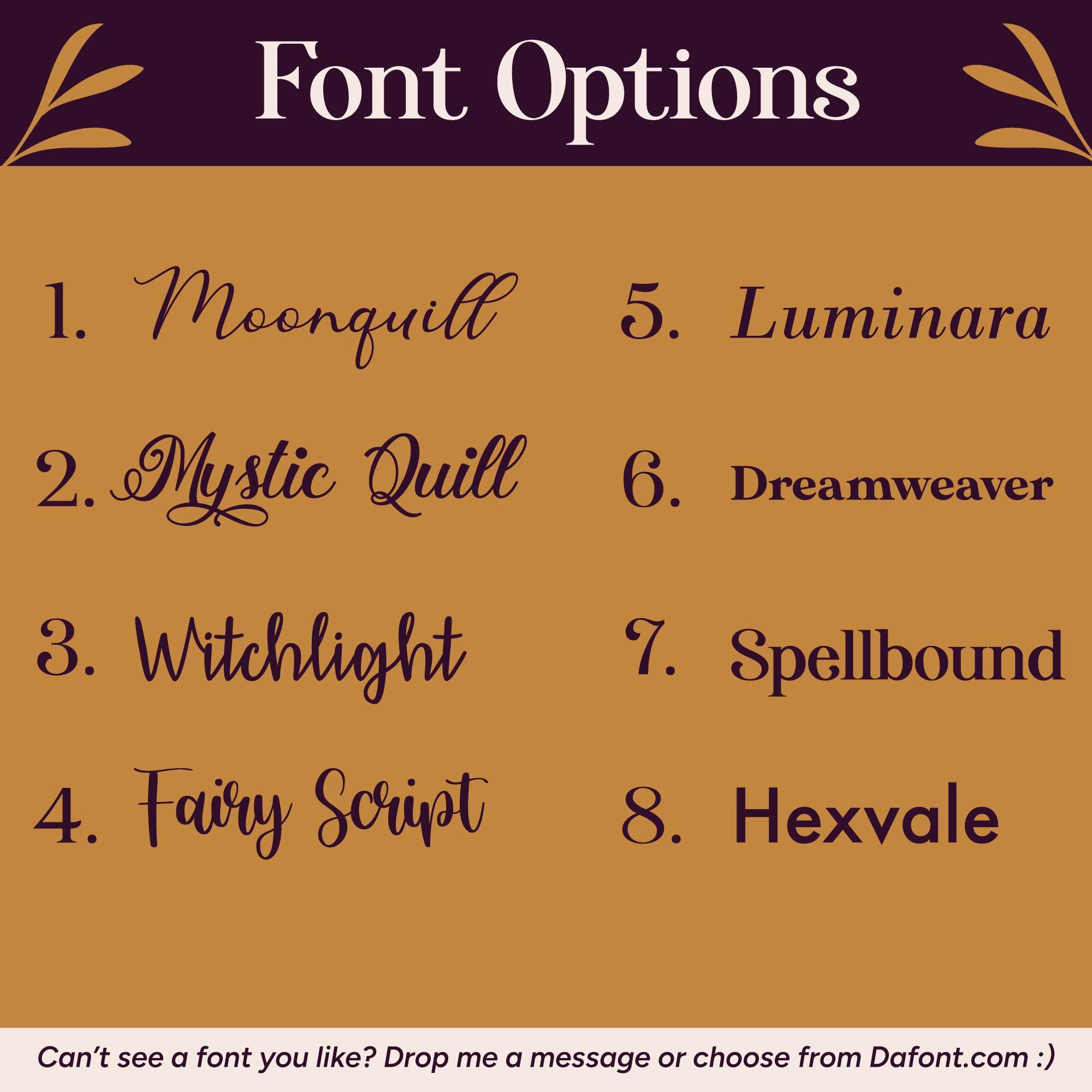 Your Custom Library Divider Set, Custom Make Your Own Bookish Sign ...