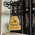 Custom Book Genre Shelf Dividers, Personalised Library Signs, BookTok-Inspired Reading Room Decor, Book Lover Gift, Book Nook Organisers