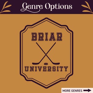 Briar U, Briar University, Bokserie utanför campus, Elle Kennedy, The Deal, BookTok-present, Garrett Graham, Hannah Wells, Tiktok, Booktok bild 3