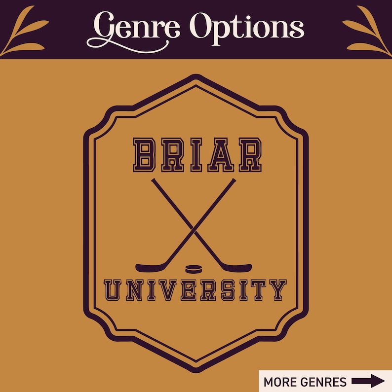 Briar U, Briar University, Bokserie utanför campus, Elle Kennedy, The Deal, BookTok-present, Garrett Graham, Hannah Wells, Tiktok, Booktok bild 3
