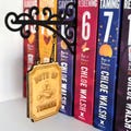 Boys of Tommen Inspired Book Divider, Binding 13 & Keeping 13 Shelf Organizer, Chloe Walsh Tommen Romance Sports Merch, Booktok Gift