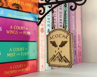 Letreros personalizados para librerías, regalos BookTok, organizadores de biblioteca, separadores de géneros literarios, regalos para amantes de los libros, regalos personalizados para amantes de los libros, libros personalizados