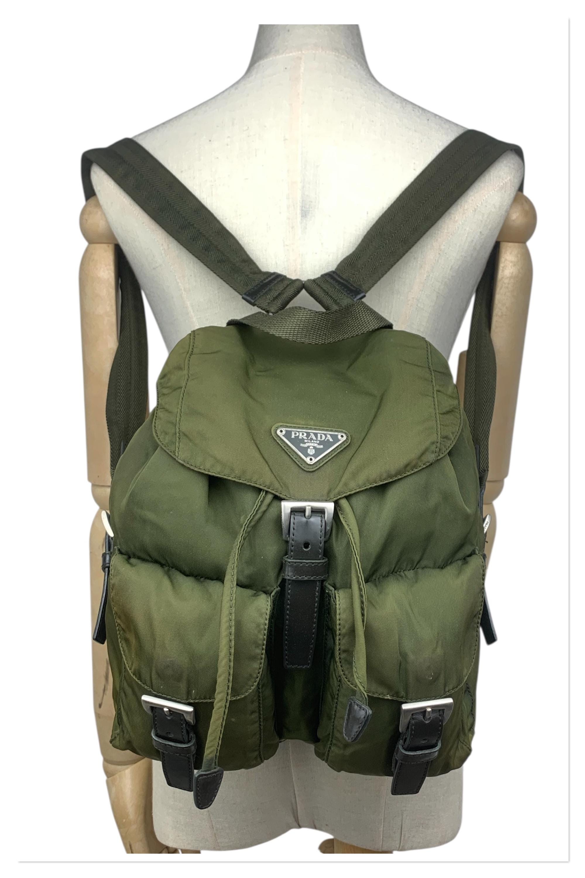 Vintage prada backpack - Etsy 日本 Vintage prada backpack - Etsy 日本