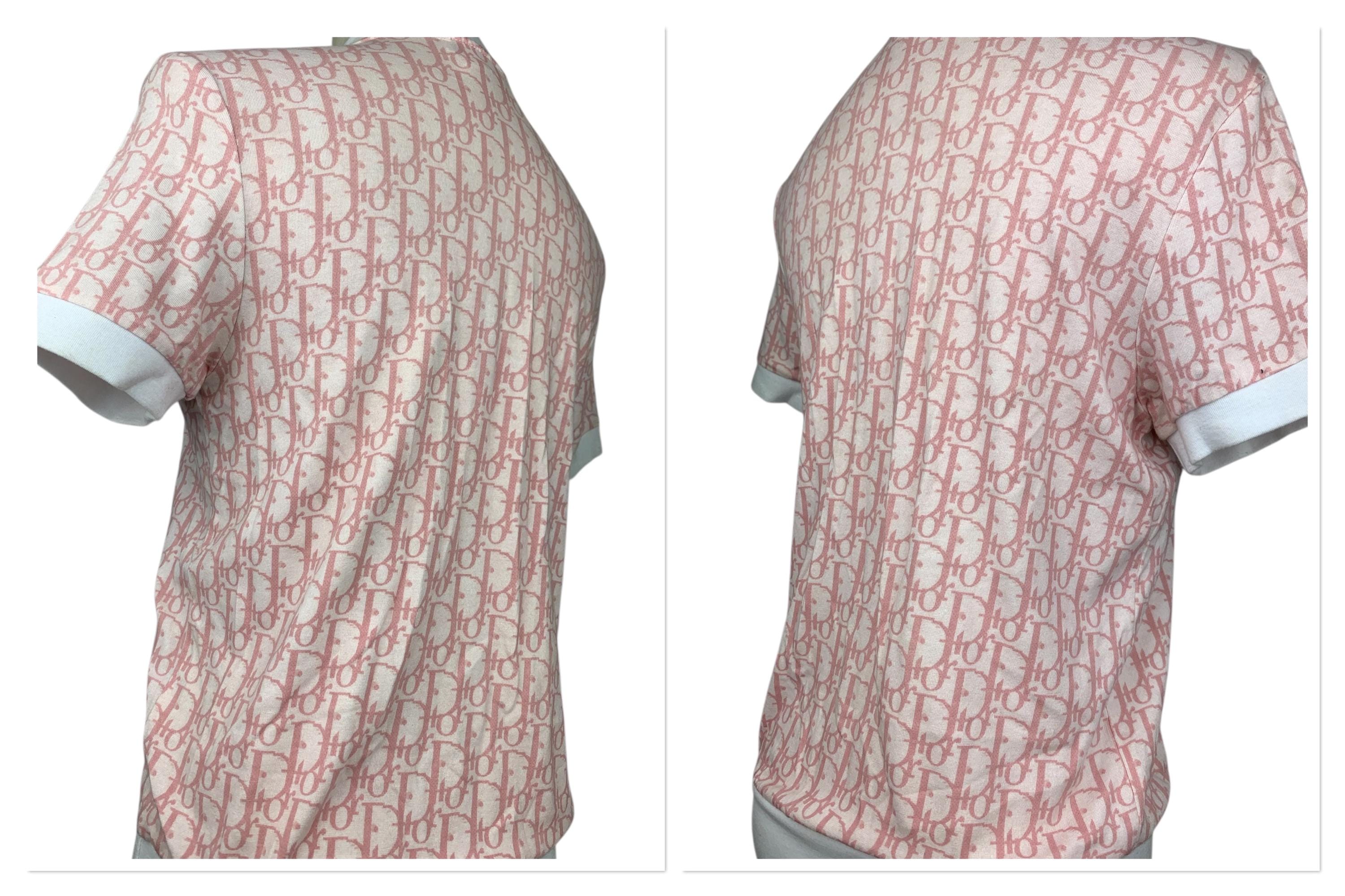 ヴィンテージ クリスチャン ディオール ピンク トロッター BY ジョン