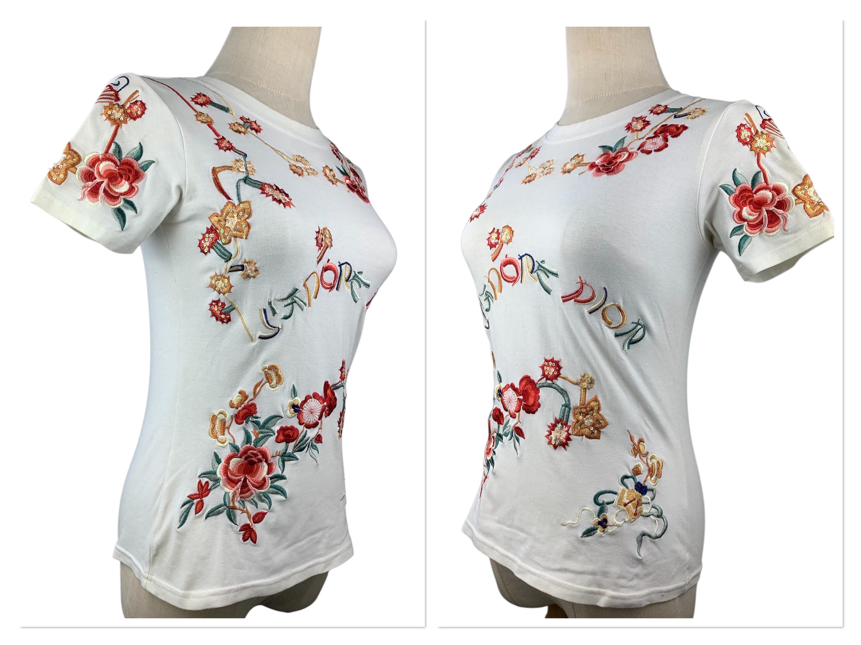 Vintage Christian Dior J