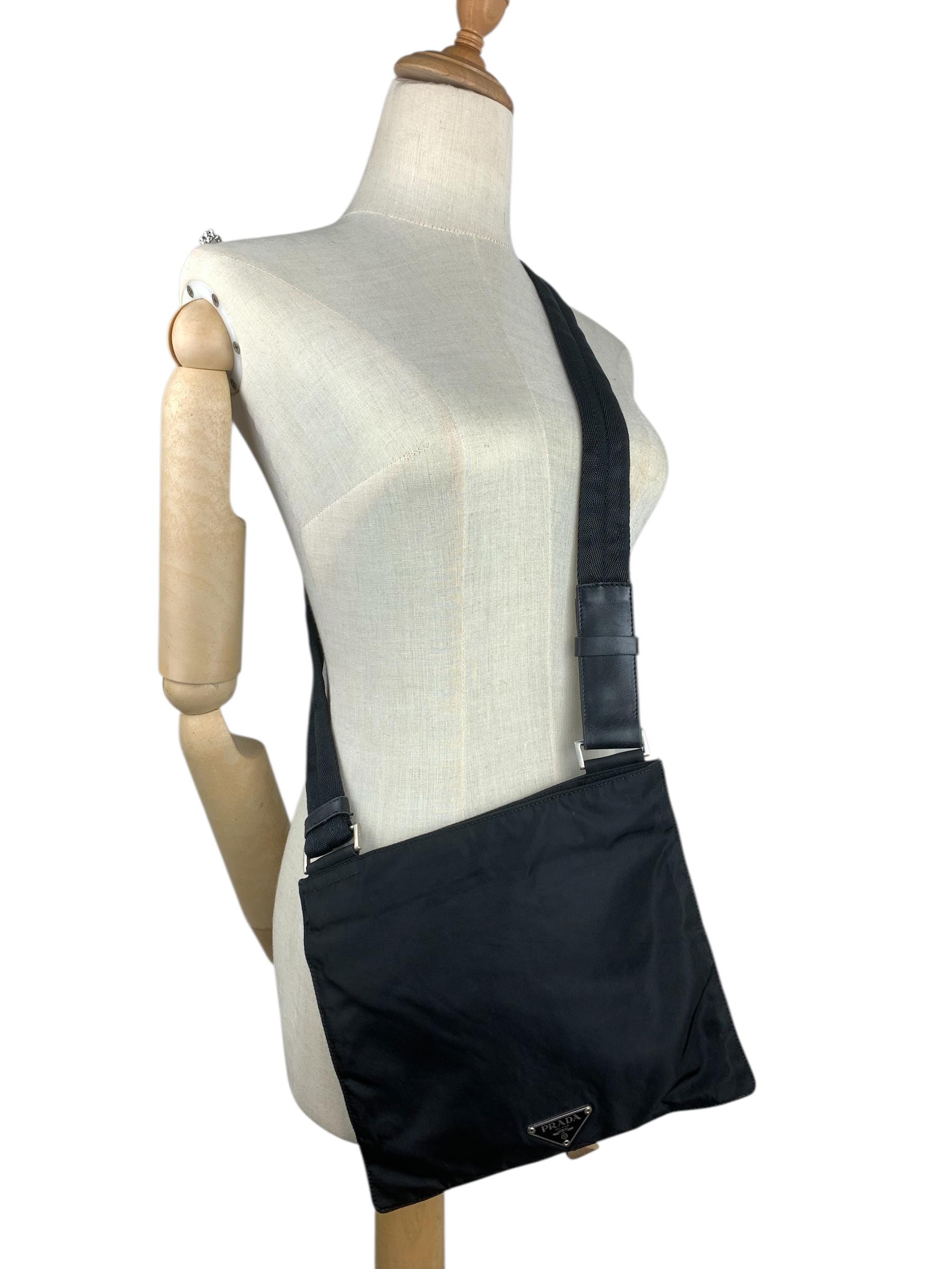 Prada nylon shoulder strap - Etsy 日本