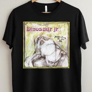 90s Dinosaur Jr Vintage Shirt - Etsy